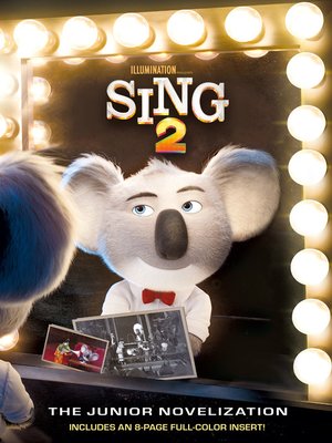 cover image of Sing 2